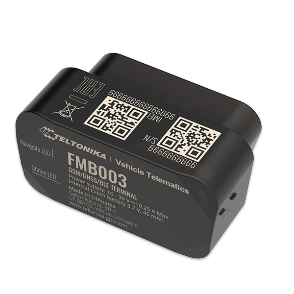 GPS Tracker FMB003