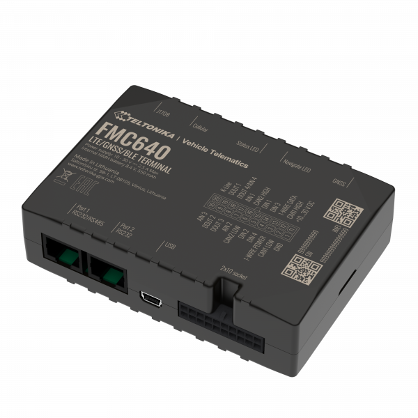 GPS Tracker FMC640